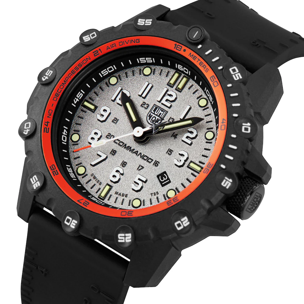 Luminox Commando Frogman 3300 Series Watch - Image 5