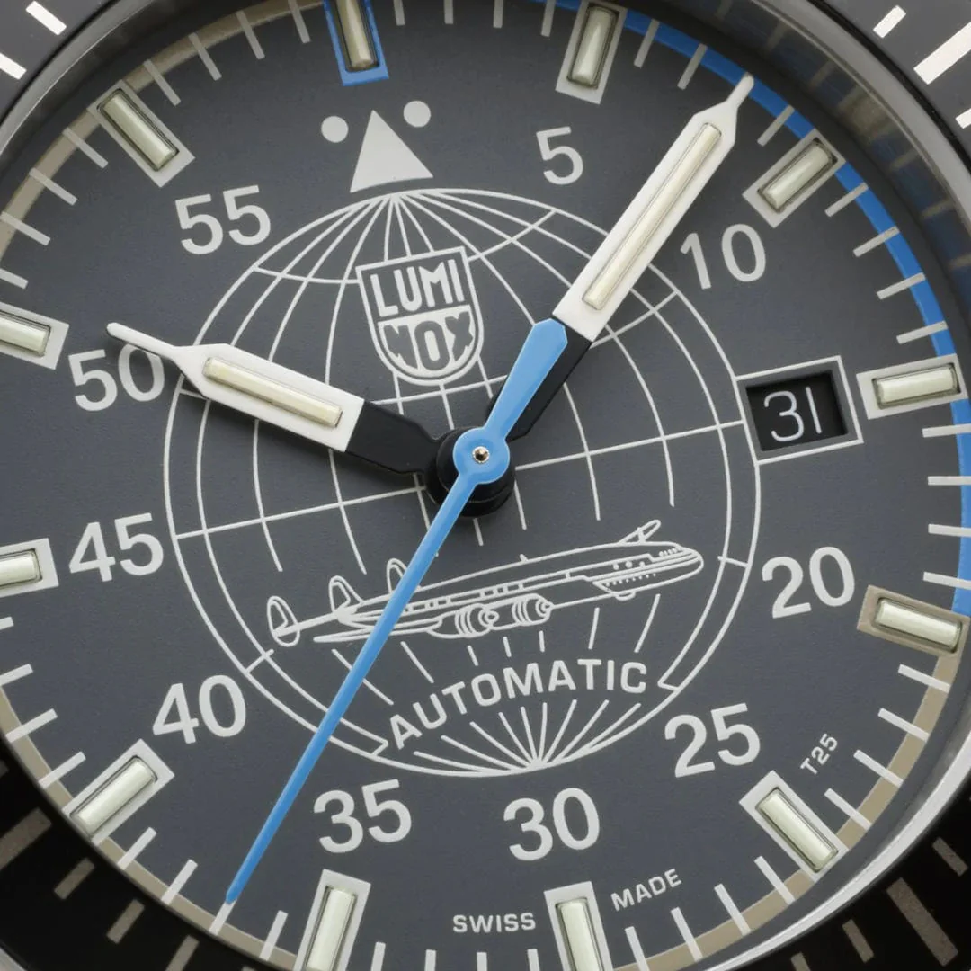 Luminox Constellation Automatic 9600 Series Watch - Image 5
