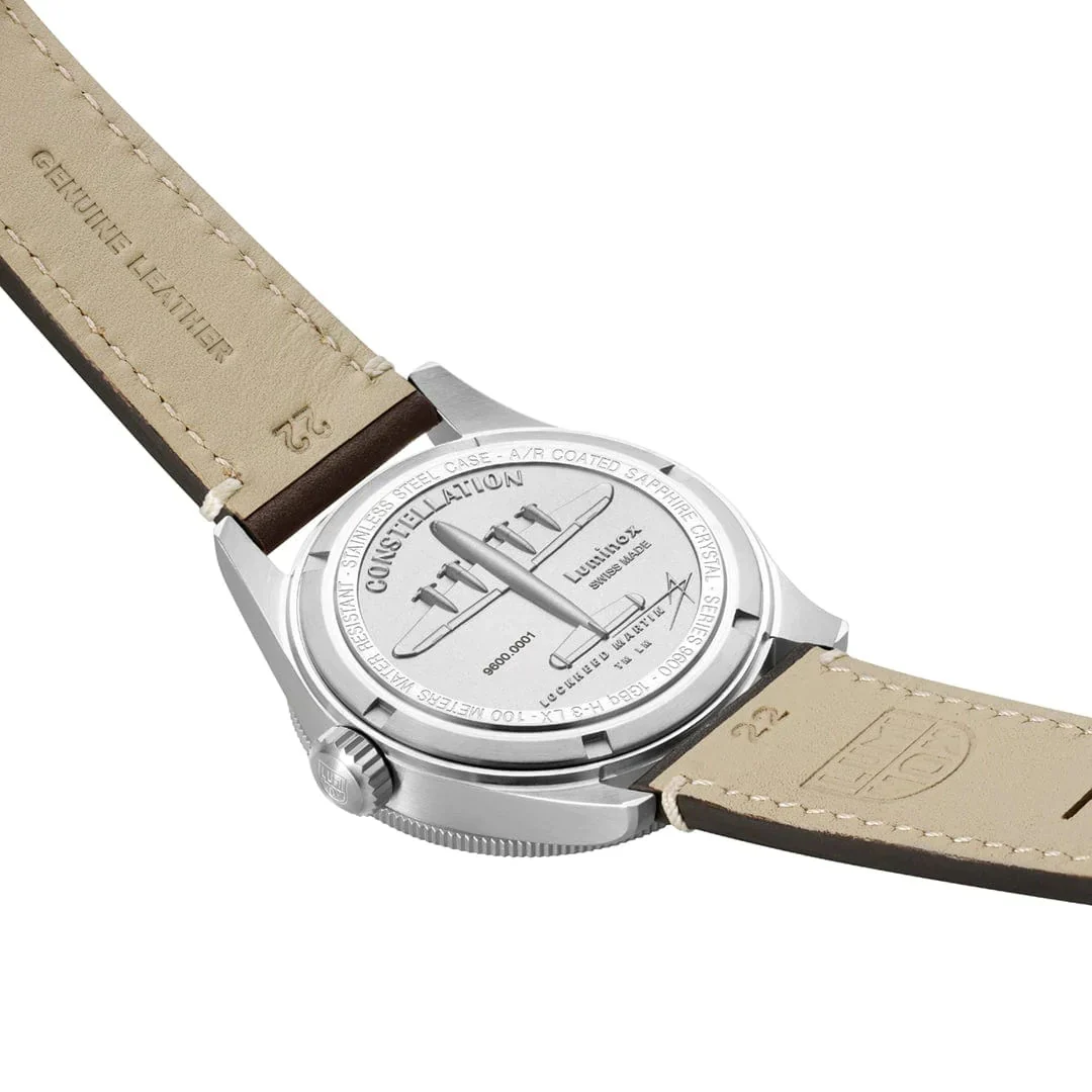 Luminox Constellation Automatic 9600 Series Watch - Image 4