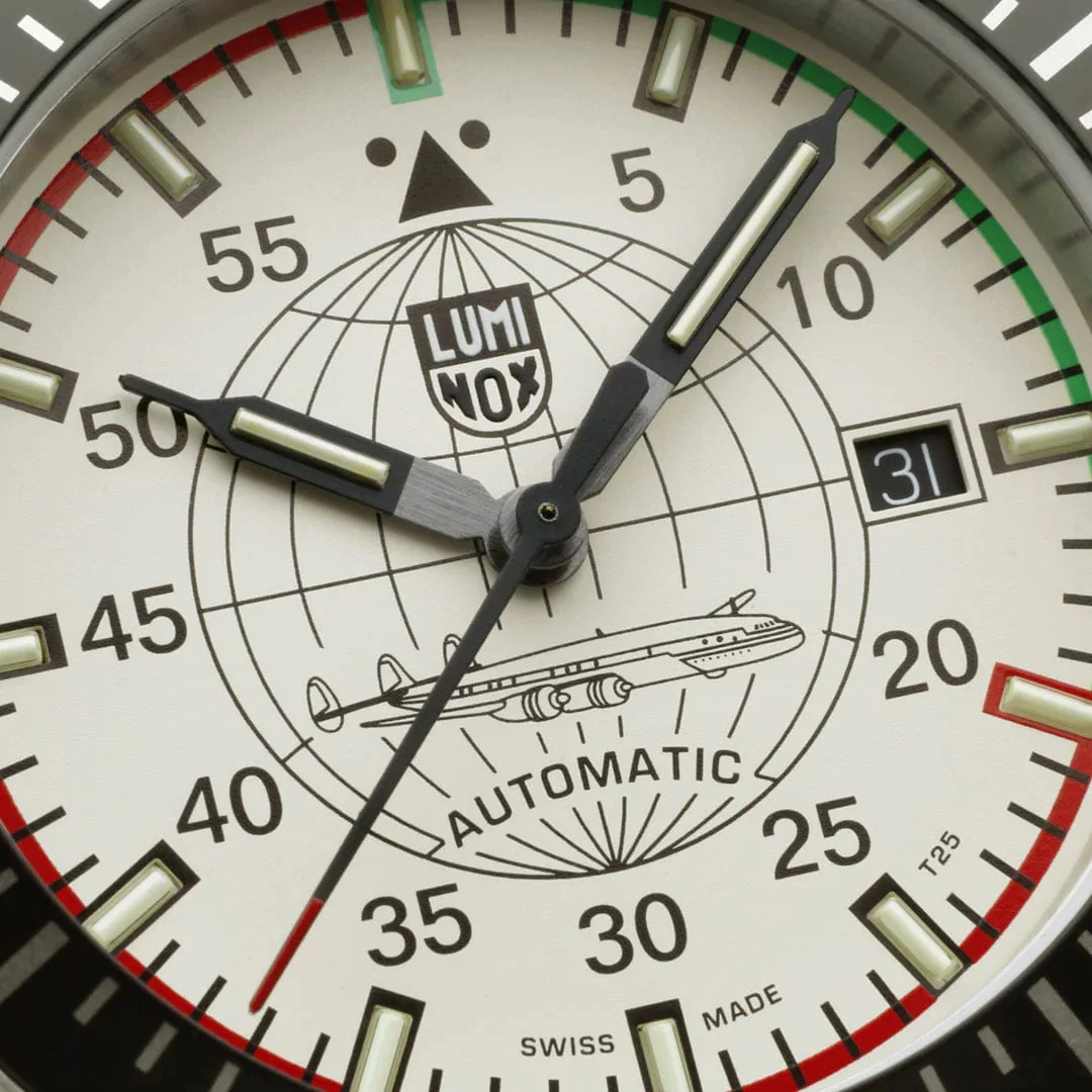 Luminox Constellation Automatic 9600 Series Watch - Image 5