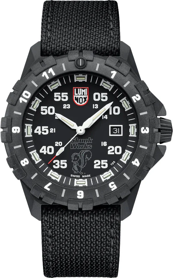 Luminox F117 Nighthawk x Skunk Works Watch - Image 2
