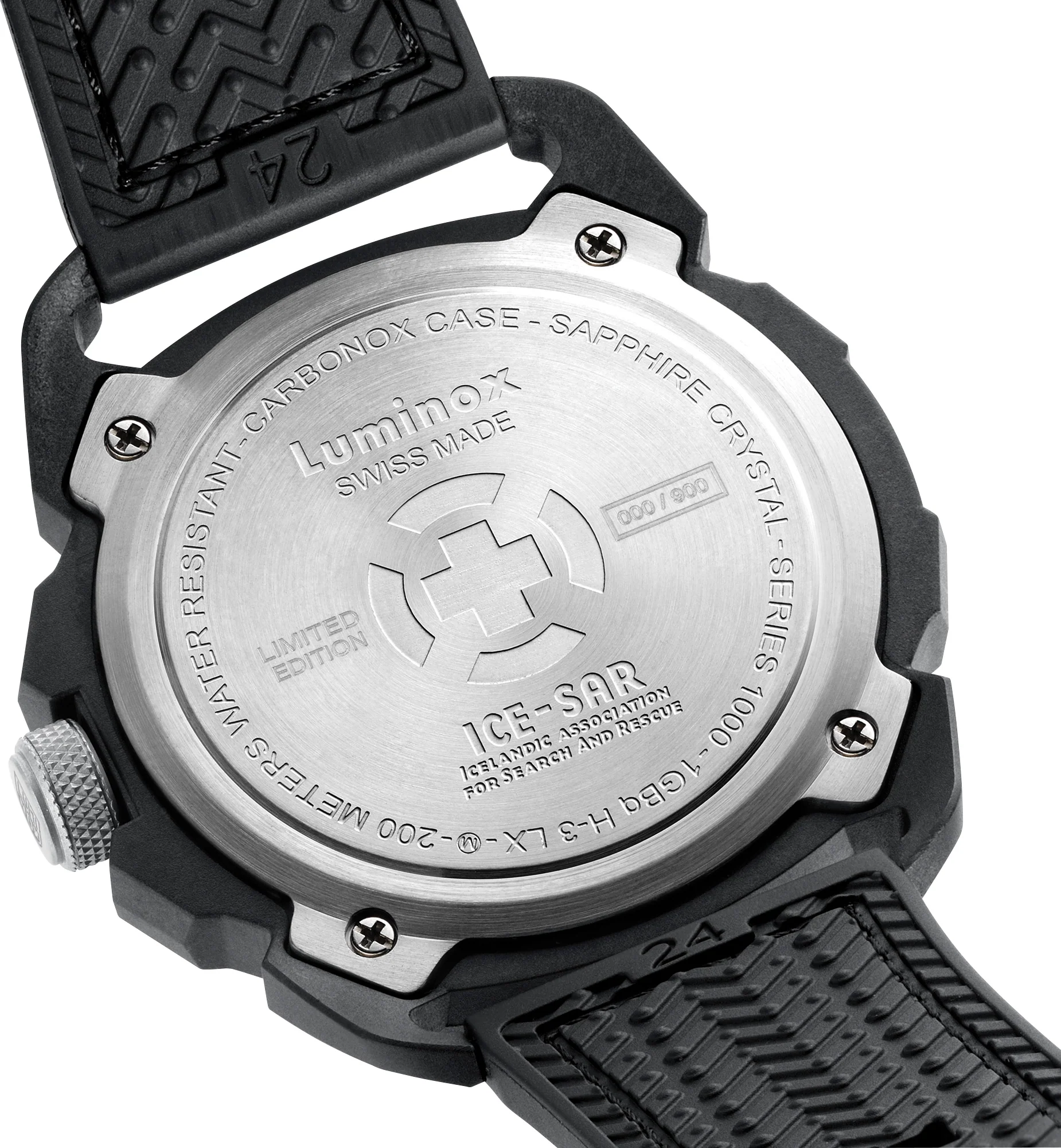 Luminox Watch Ice Sar Arctic 1000 Series Limited Edition D - Image 3