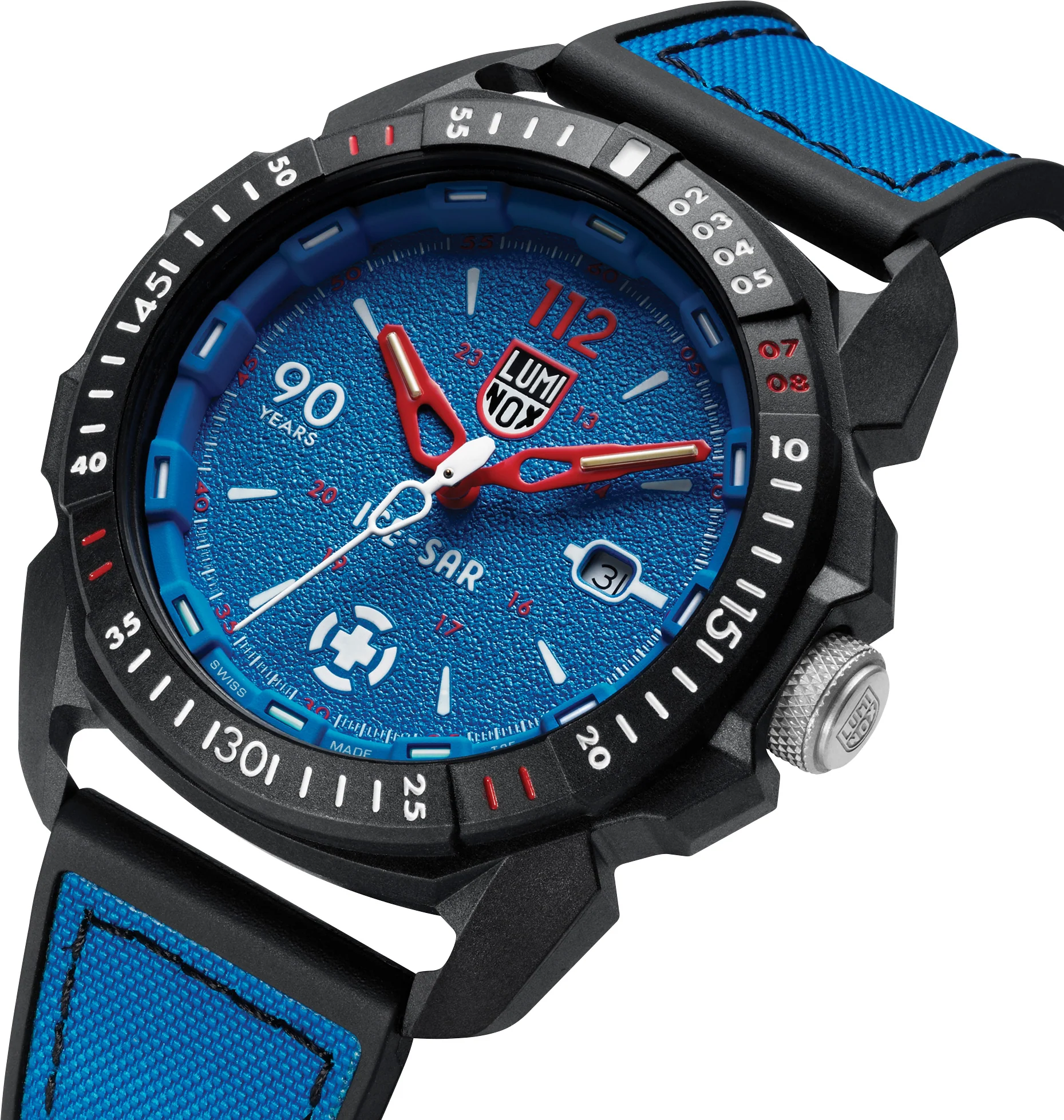 Luminox Watch Ice Sar Arctic 1000 Series Limited Edition D - Image 4