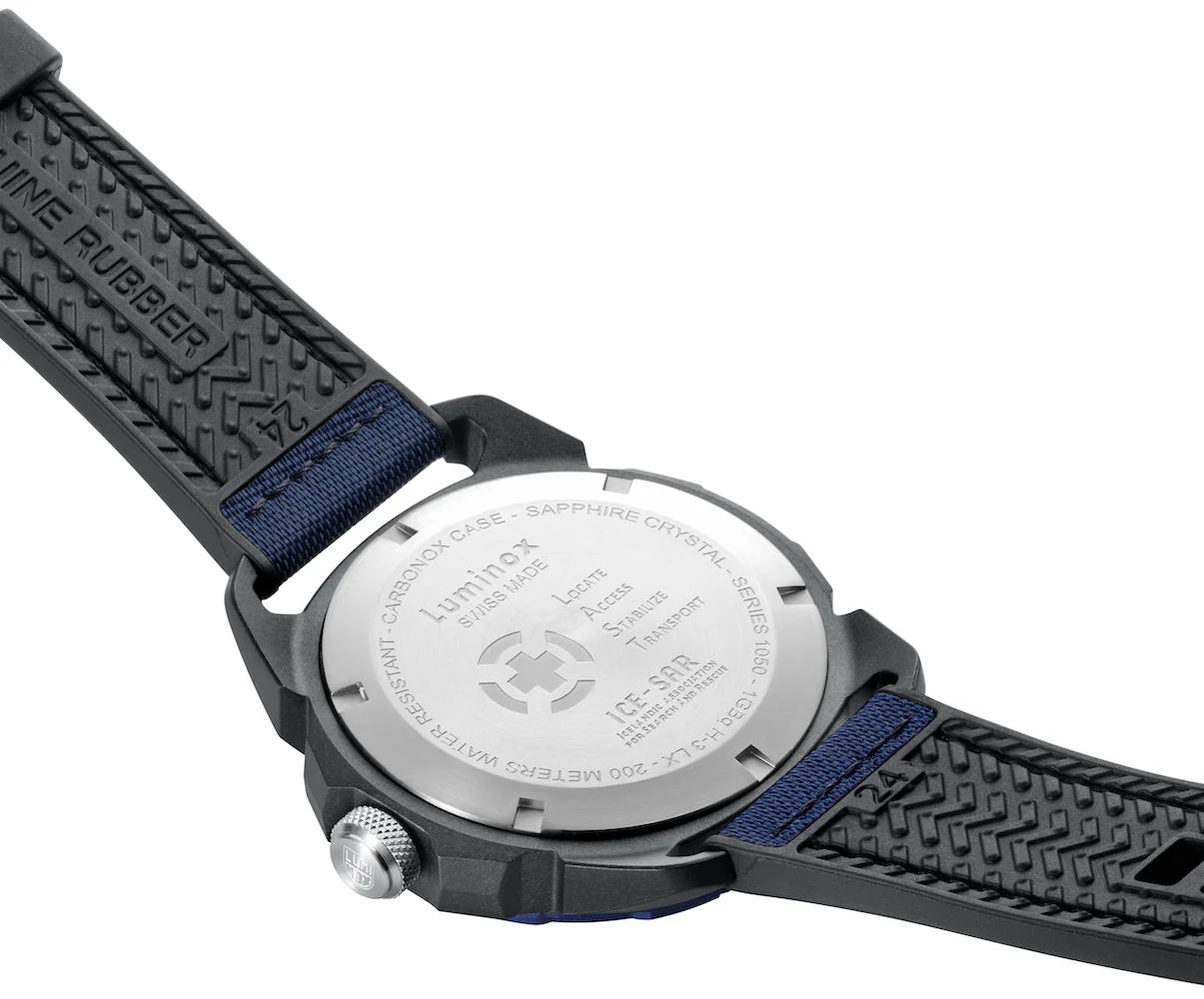 Luminox Ice-Sar Arctic 1050 Series Watch - Image 2