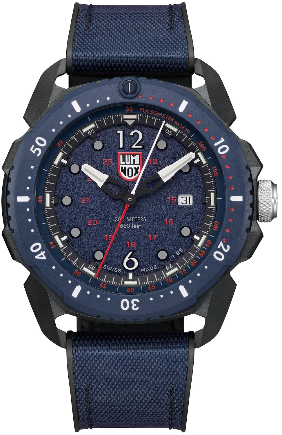 Luminox Ice-Sar Arctic 1050 Series Watch - Image 4