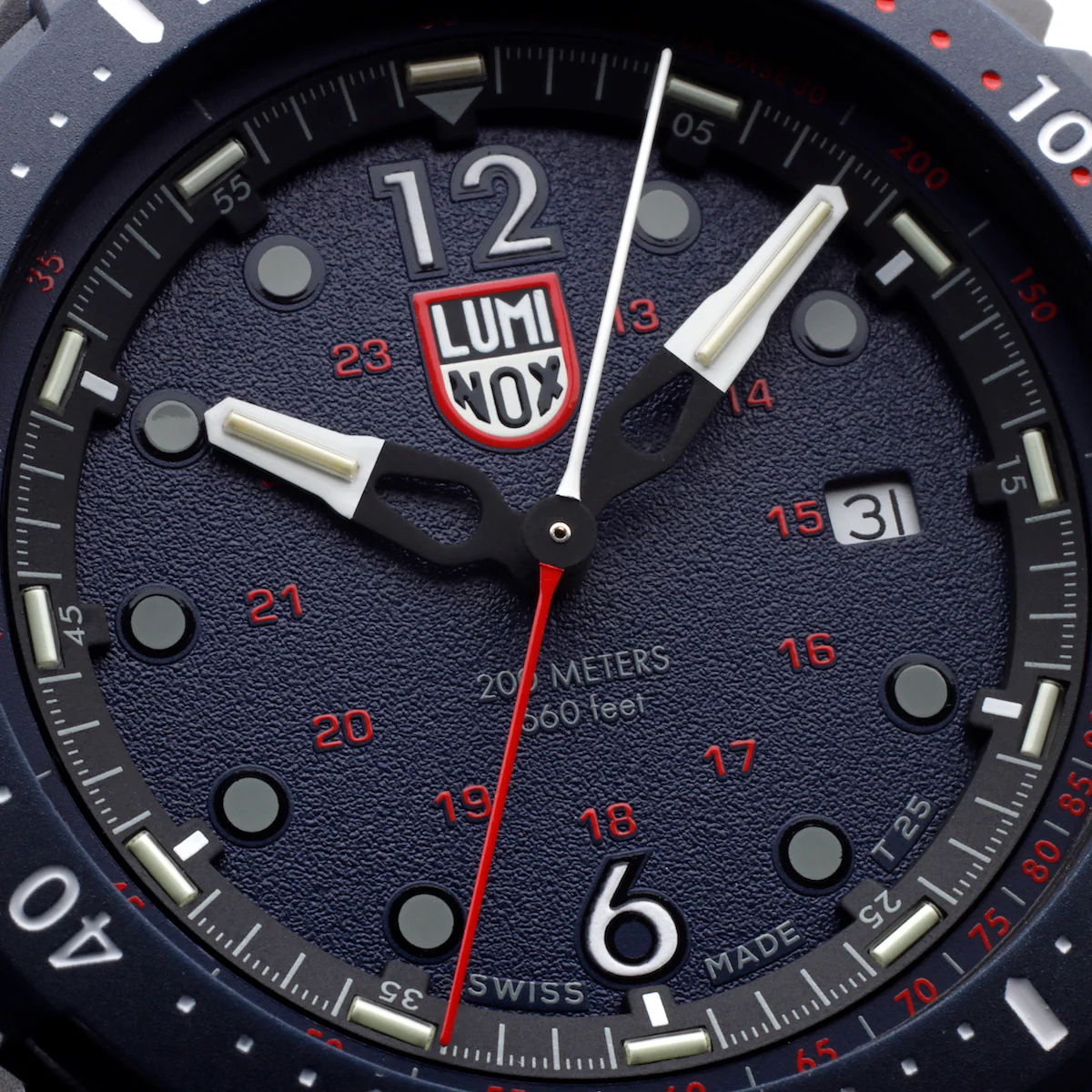 Luminox Ice-Sar Arctic 1050 Series Watch - Image 6