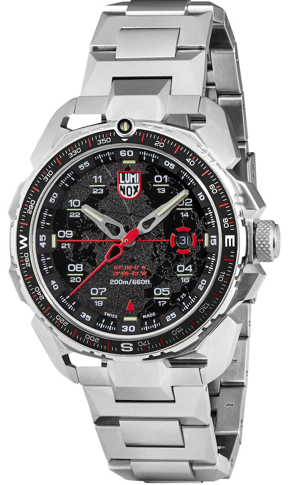 Luminox Watch Ice Sar Arctic 1200 Series D - Image 2