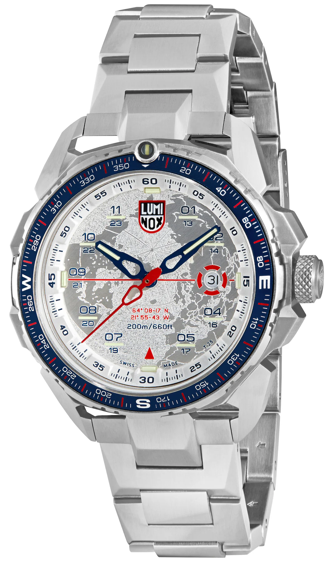 Luminox Watch Ice Sar Arctic 1200 Series D - Image 2