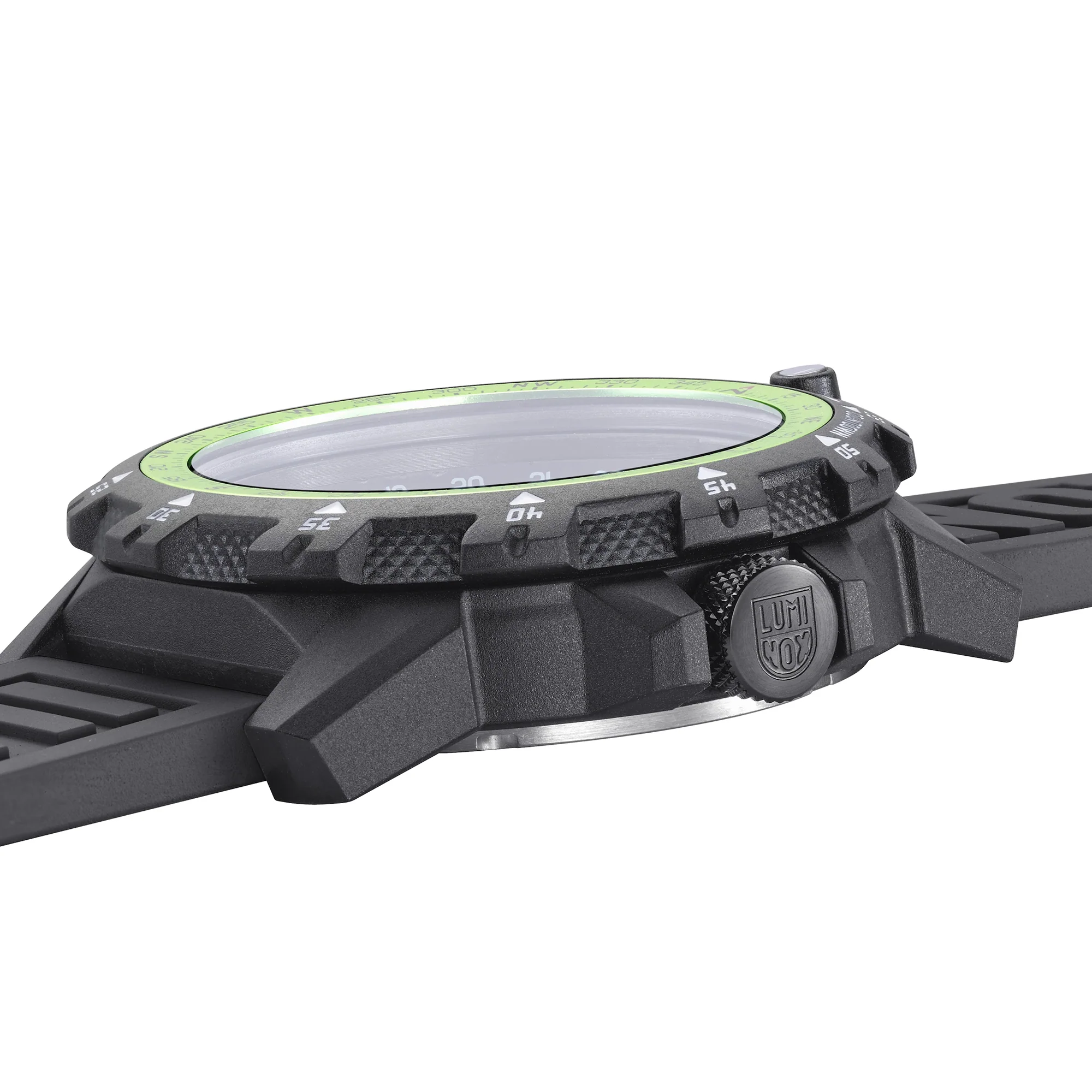 Luminox Land Commando Raider 3320 Series Black Watch - Image 4
