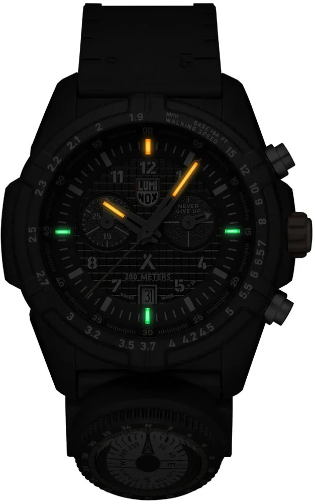 Luminox Watch Land Series Bear Grylls Survival - Image 2