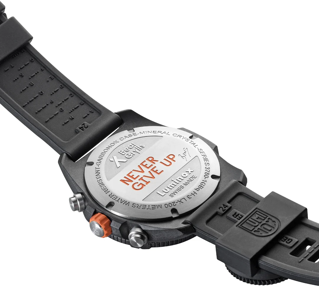 Luminox Watch Land Series Bear Grylls Survival - Image 3