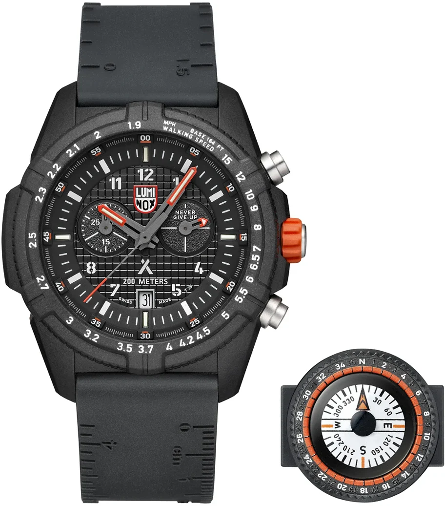 Luminox Watch Land Series Bear Grylls Survival - Image 6