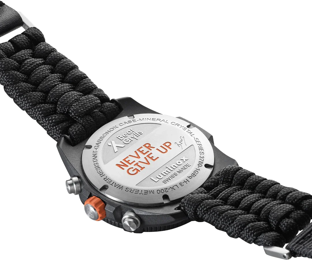 Luminox Watch Land Series Bear Grylls Survival - Image 3