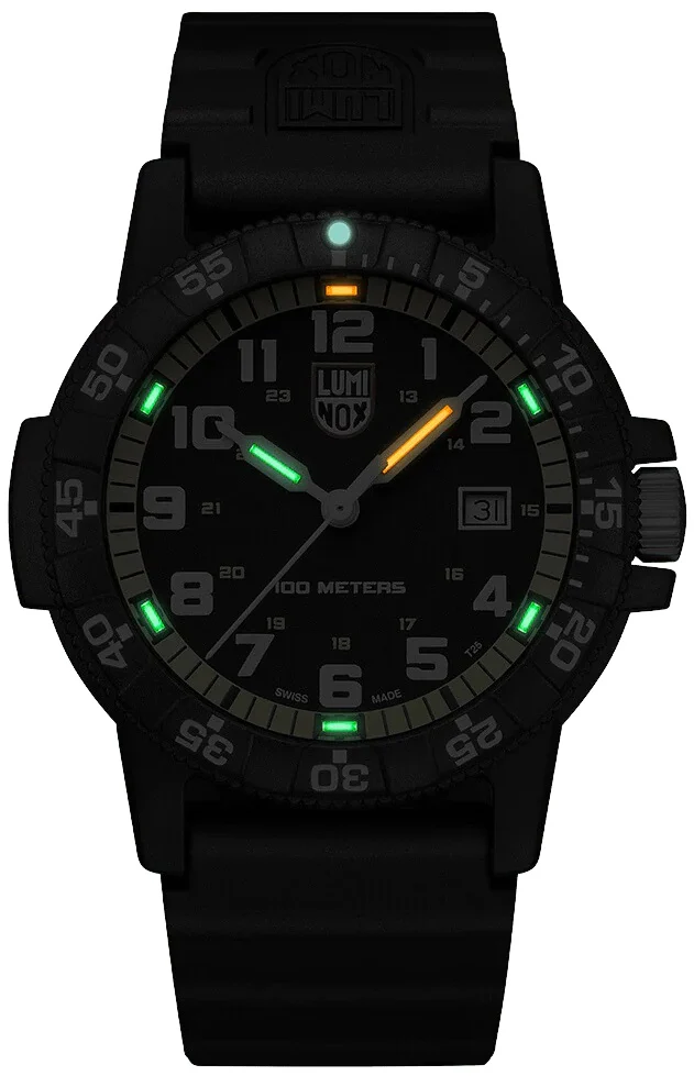Luminox Leatherback Sea Turtle 0320 Series Watch - Image 2