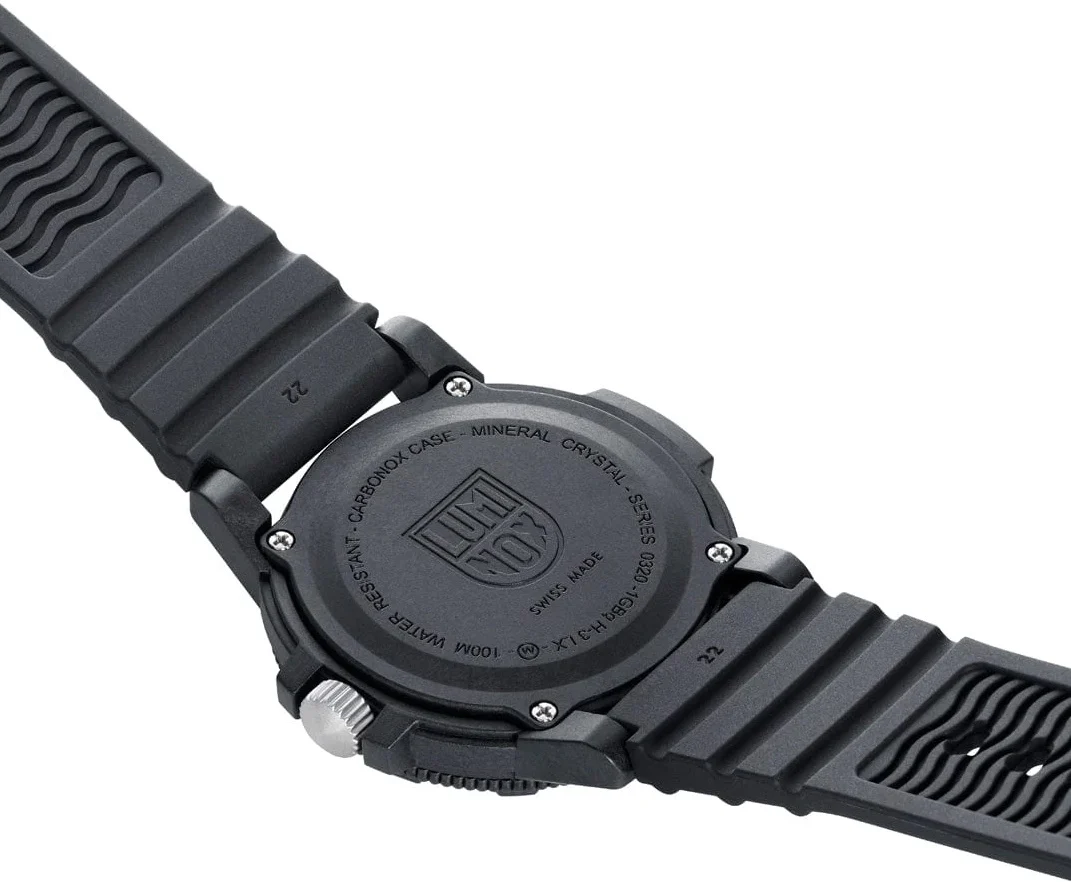 Luminox Leatherback Sea Turtle 0320 Series Watch - Image 3