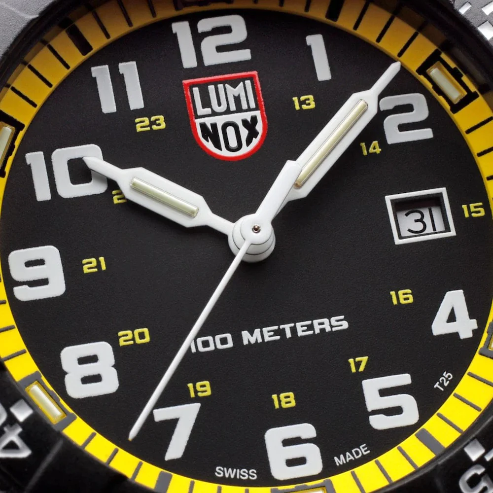 Luminox Leatherback Sea Turtle 0320 Series Watch - Image 5