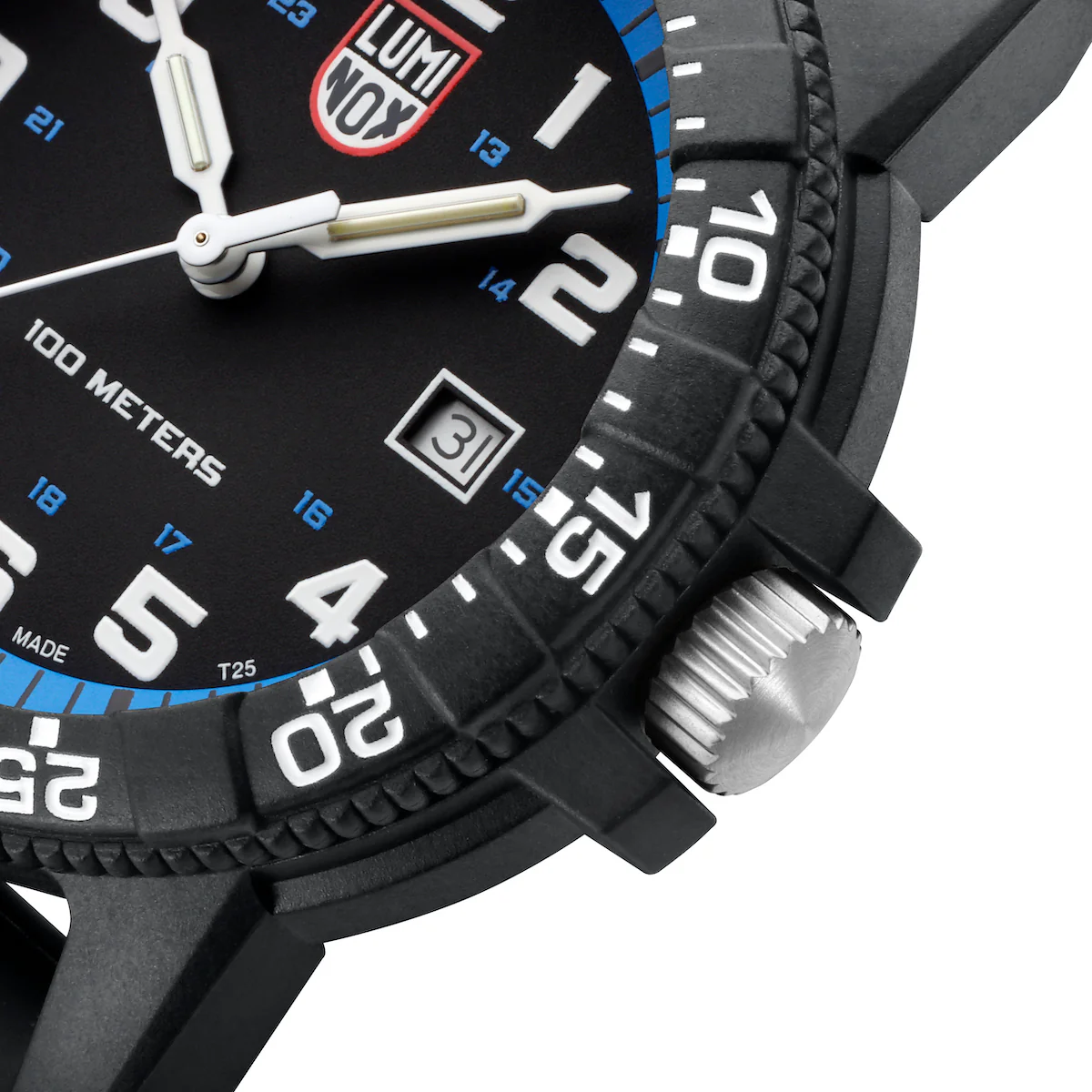 Luminox Leatherback Sea Turtle Giant 0320 Series Watch - Image 5