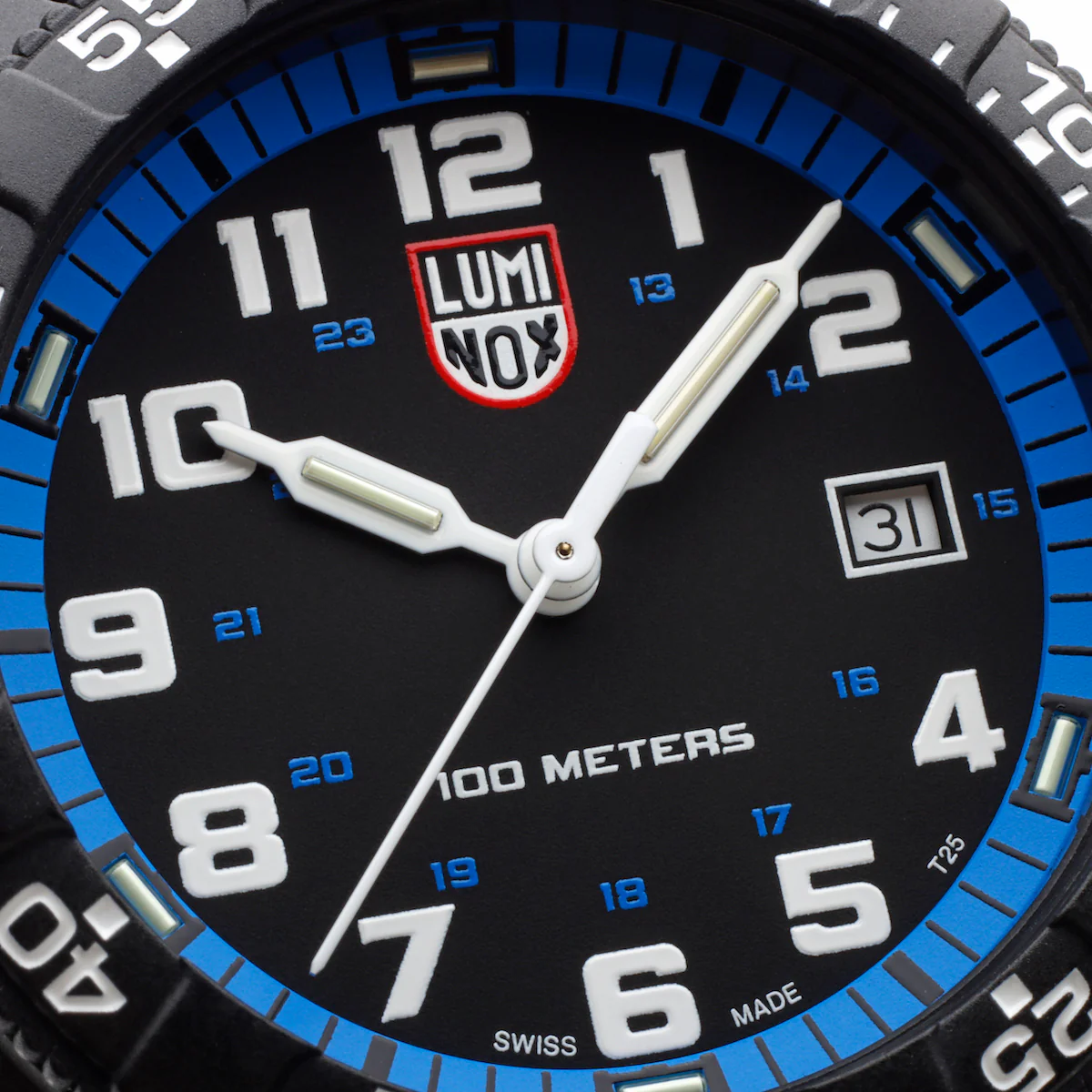 Luminox Leatherback Sea Turtle Giant 0320 Series Watch - Image 6