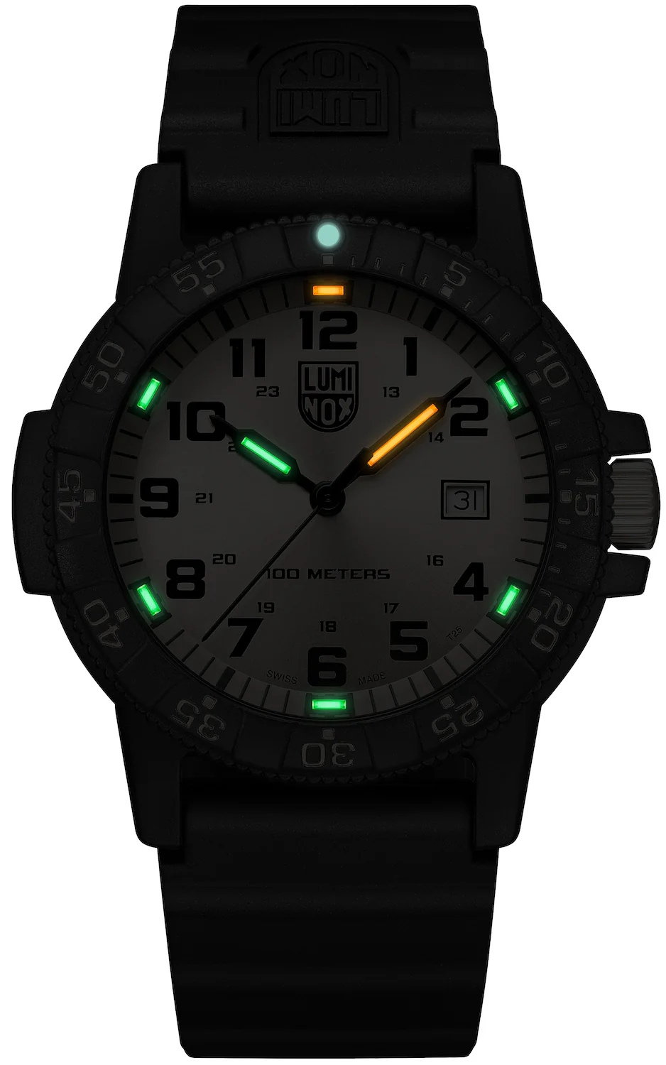 Luminox Leatherback Sea Turtle Giant 0320 Series Watch - Image 3