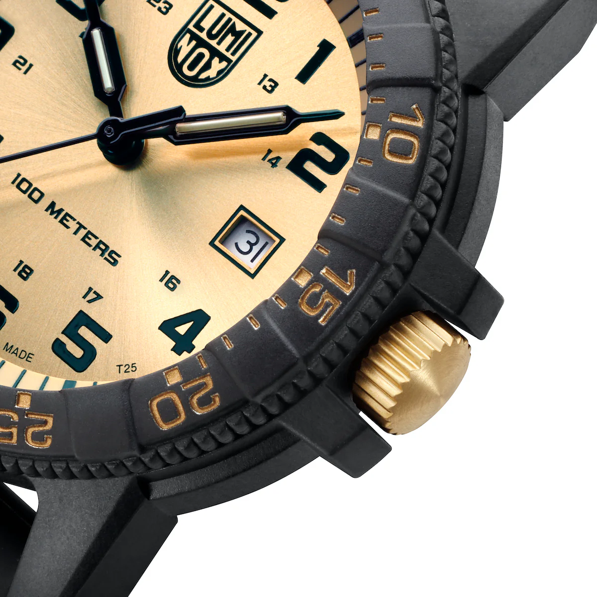 Luminox Leatherback Sea Turtle Giant 0320 Series Watch - Image 4