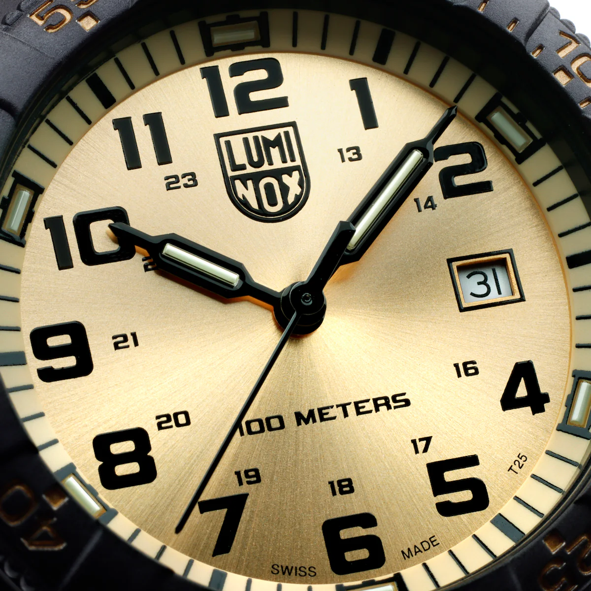 Luminox Leatherback Sea Turtle Giant 0320 Series Watch - Image 5