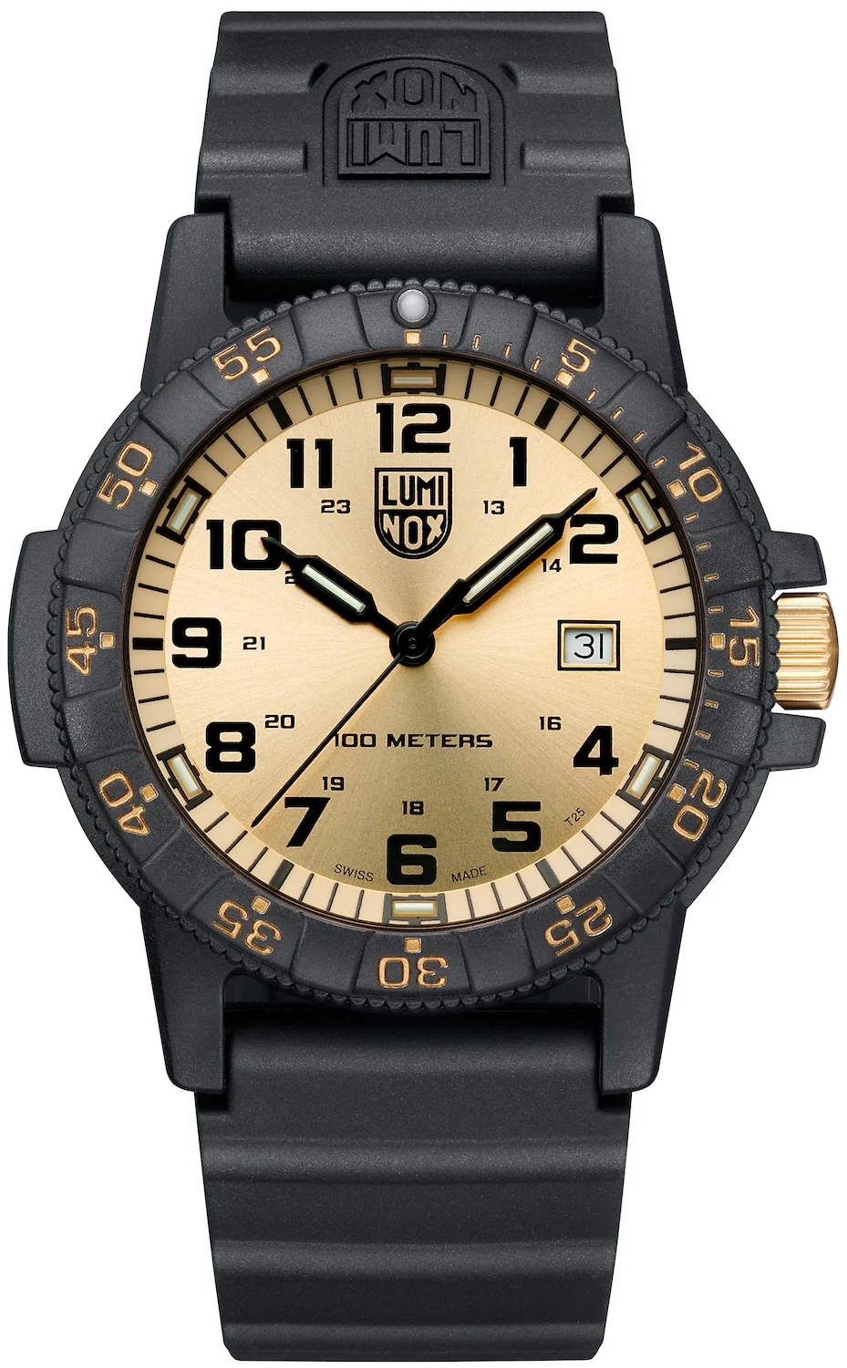 Luminox Leatherback Sea Turtle Giant 0320 Series Watch - Image 8