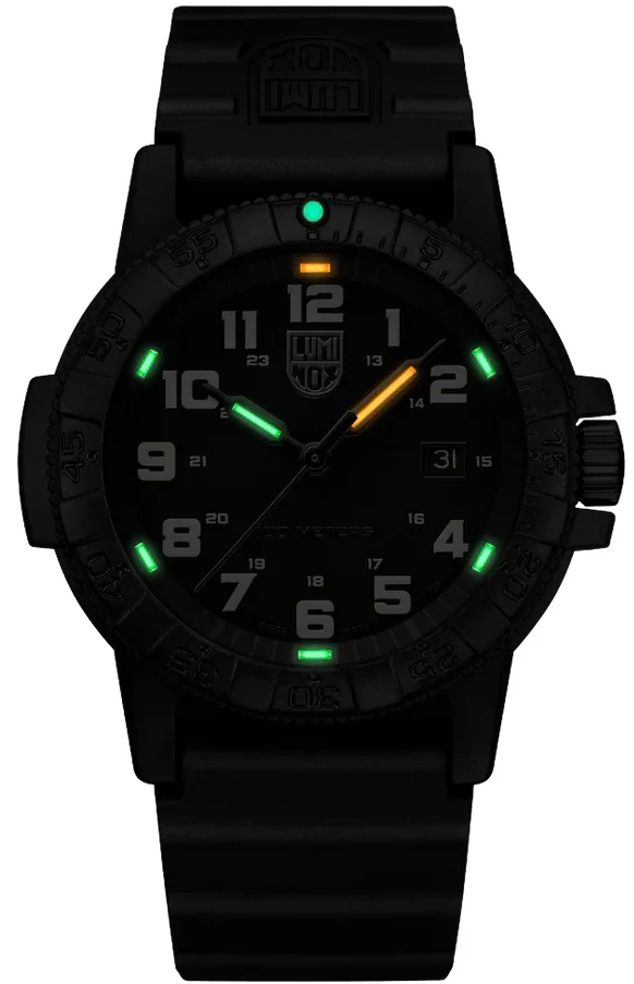 Luminox Leatherback Sea Turtle Giant 0320 Series Watch - Image 2
