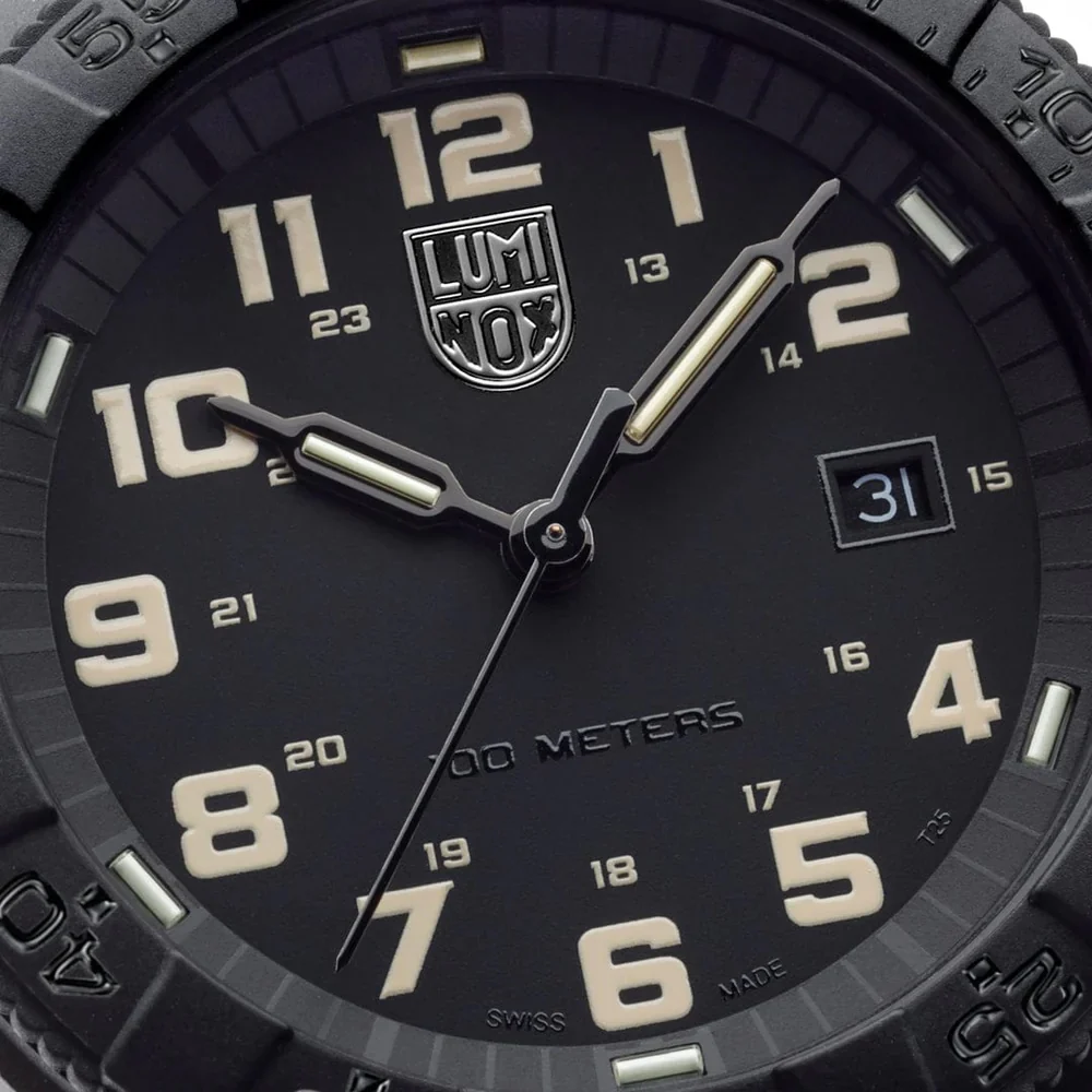 Luminox Leatherback Sea Turtle Giant 0320 Series Watch - Image 4