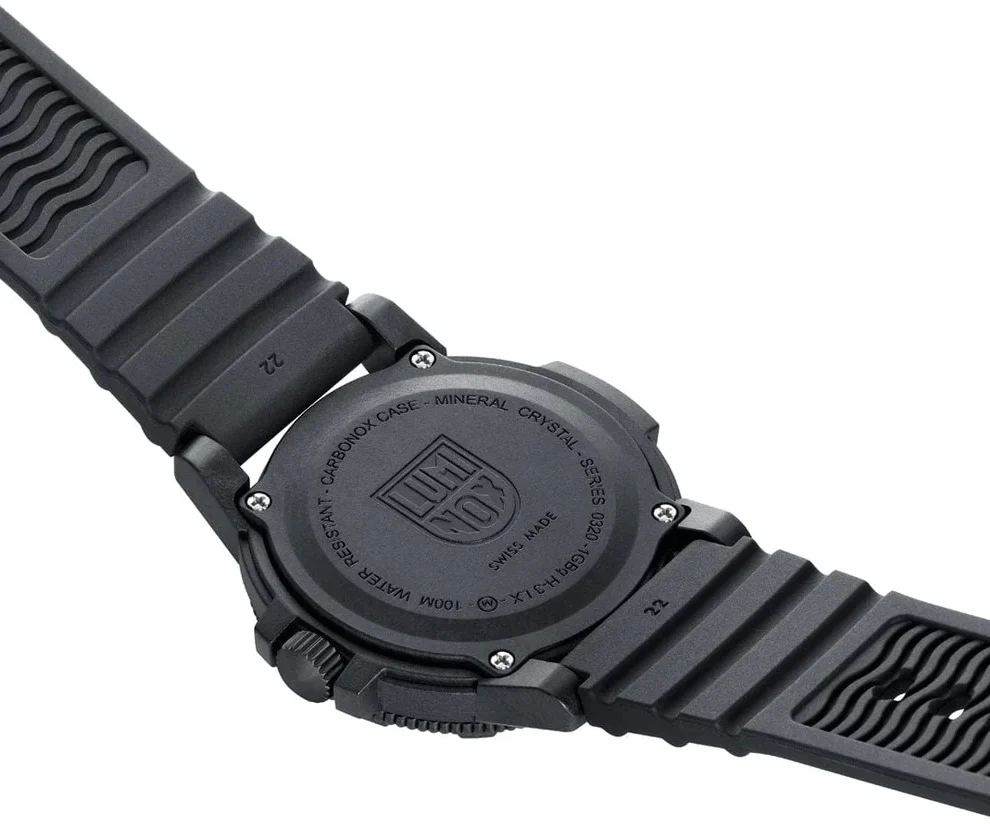 Luminox Leatherback Sea Turtle Giant 0320 Series Watch - Image 6