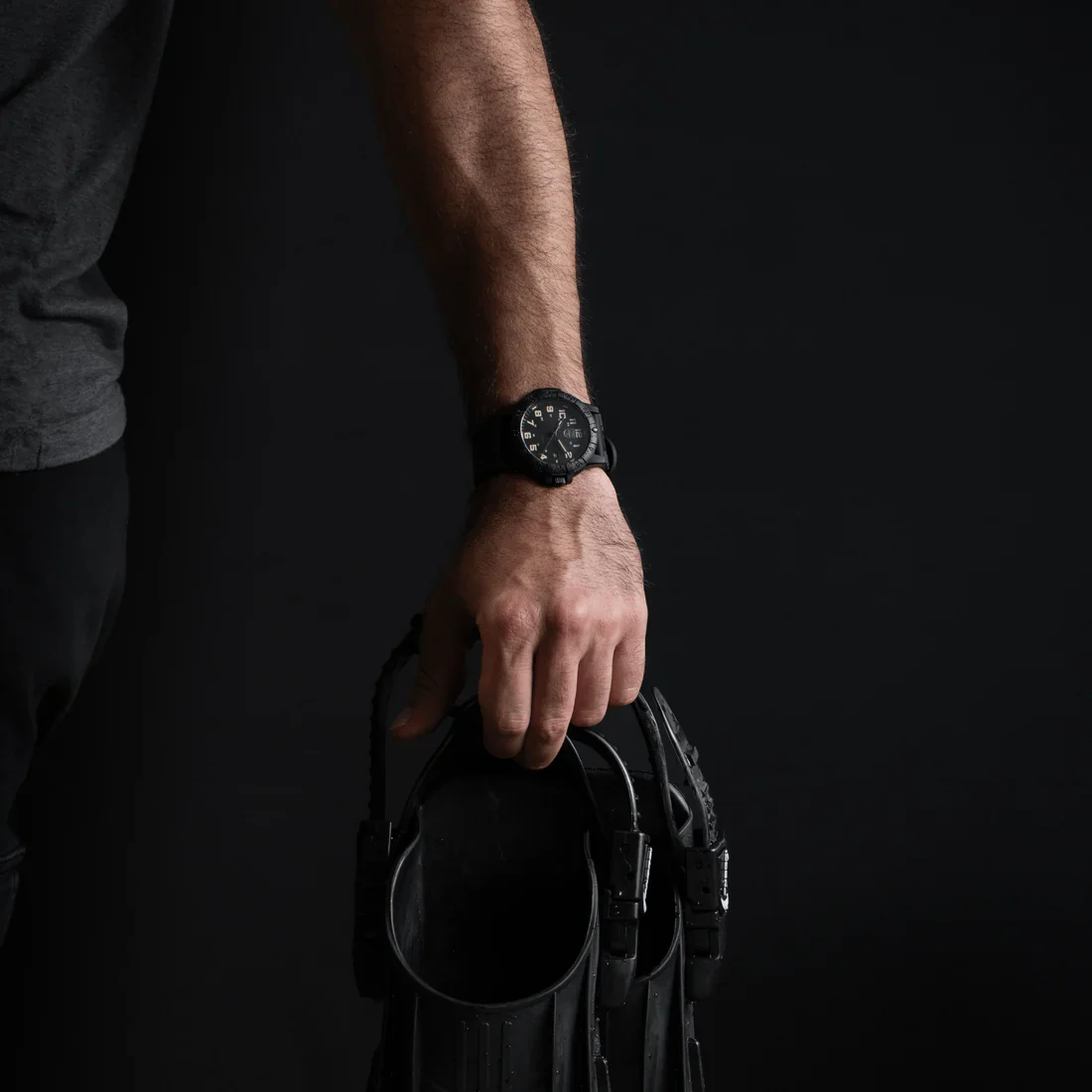 Luminox Leatherback Sea Turtle Giant 0320 Series Watch - Image 8