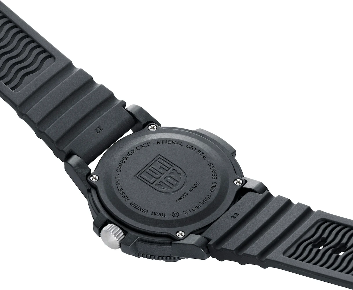 Luminox Leatherback Sea Turtle Giant 0320 Series Watch - Image 2