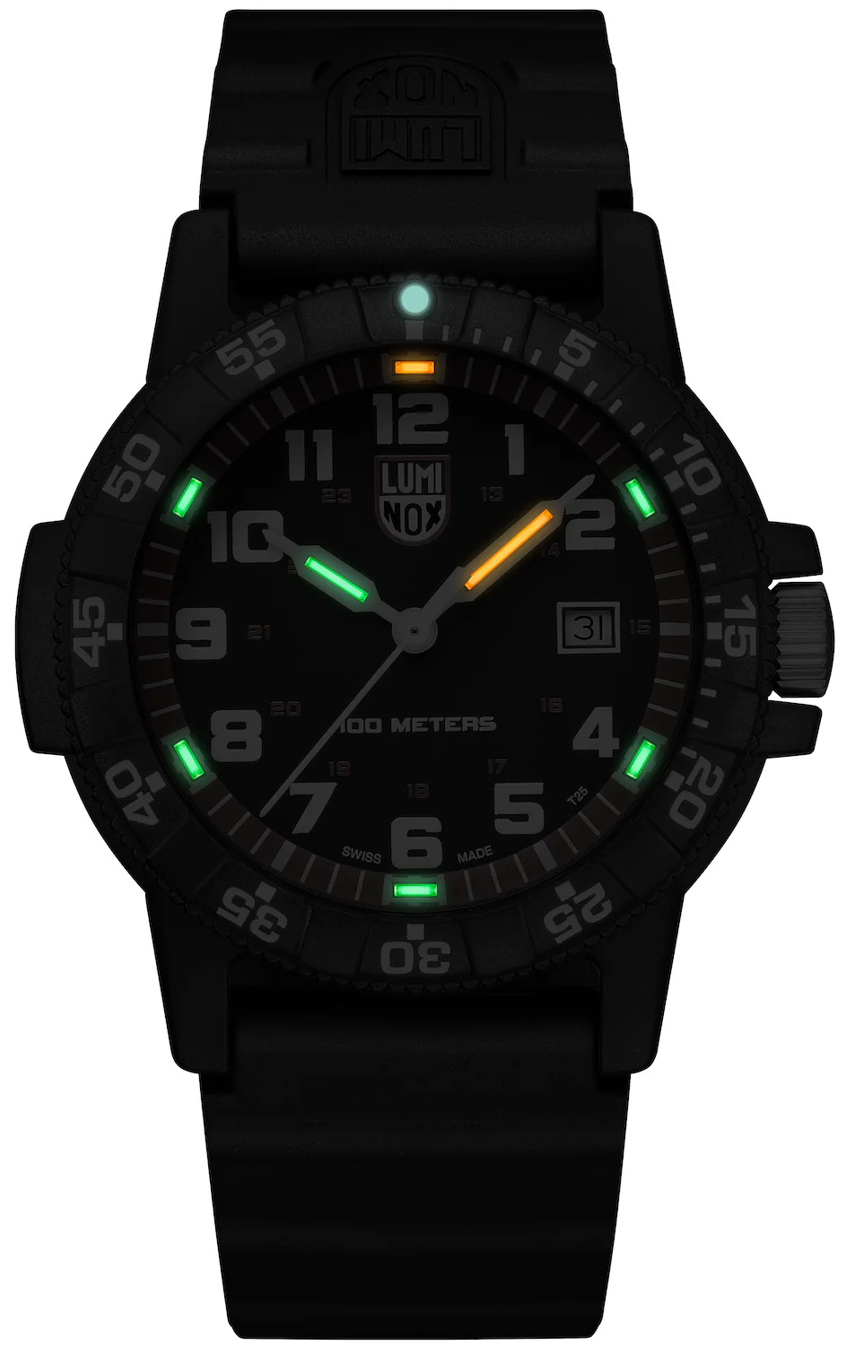 Luminox Leatherback Sea Turtle Giant 0320 Series Watch - Image 3