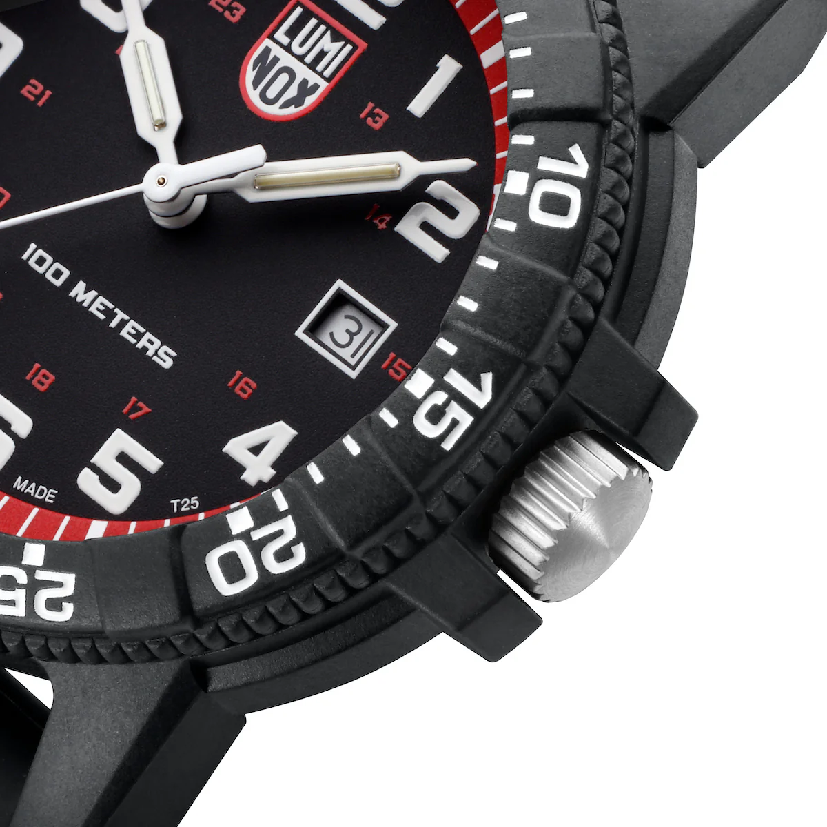 Luminox Leatherback Sea Turtle Giant 0320 Series Watch - Image 4