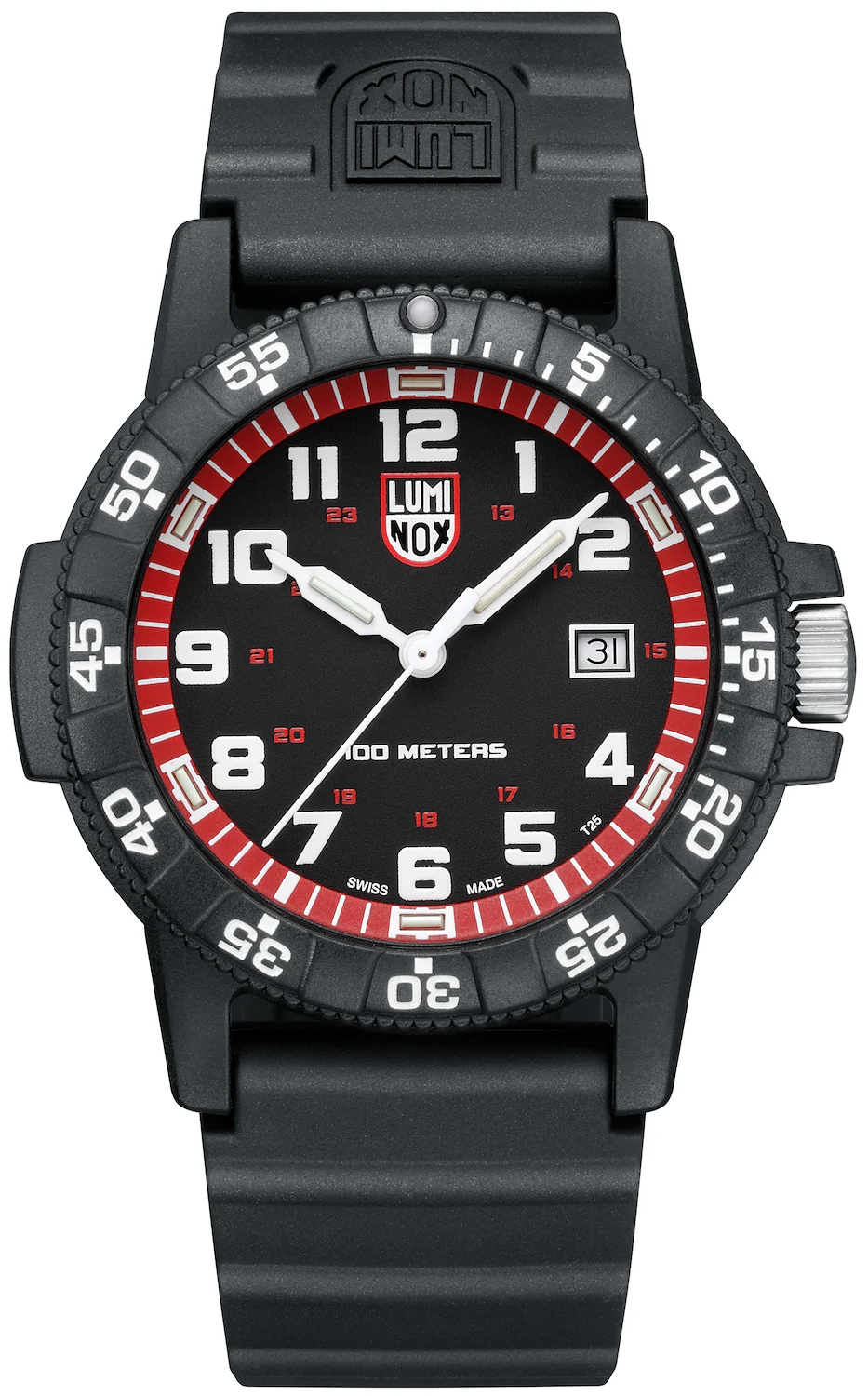 Luminox Leatherback Sea Turtle Giant 0320 Series Watch - Image 8