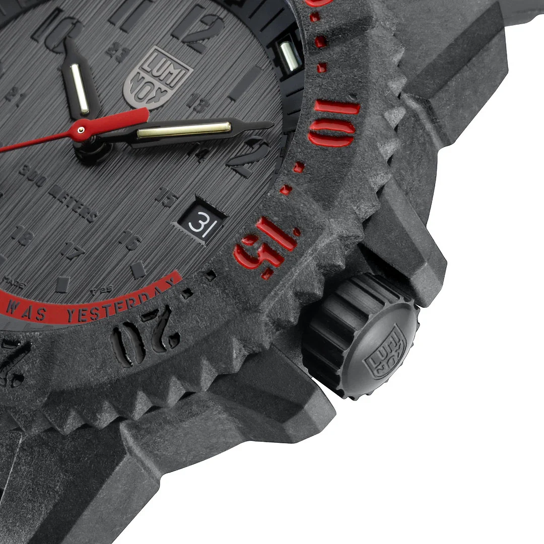 Luminox Watch Master Carbon Seal 3800 Series Limited Edition - Image 6