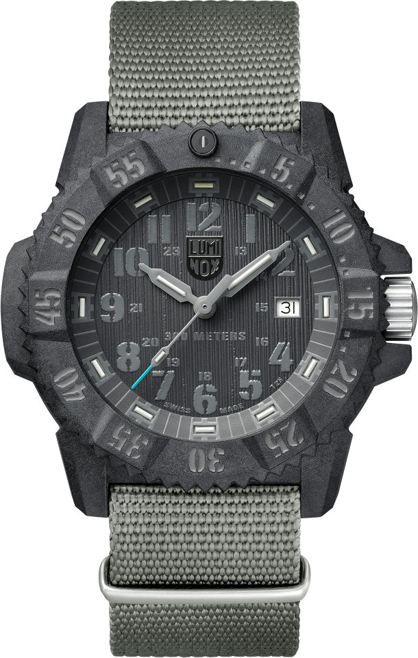 Luminox Watch Master Carbon Seal 3800 Series Limited Edition