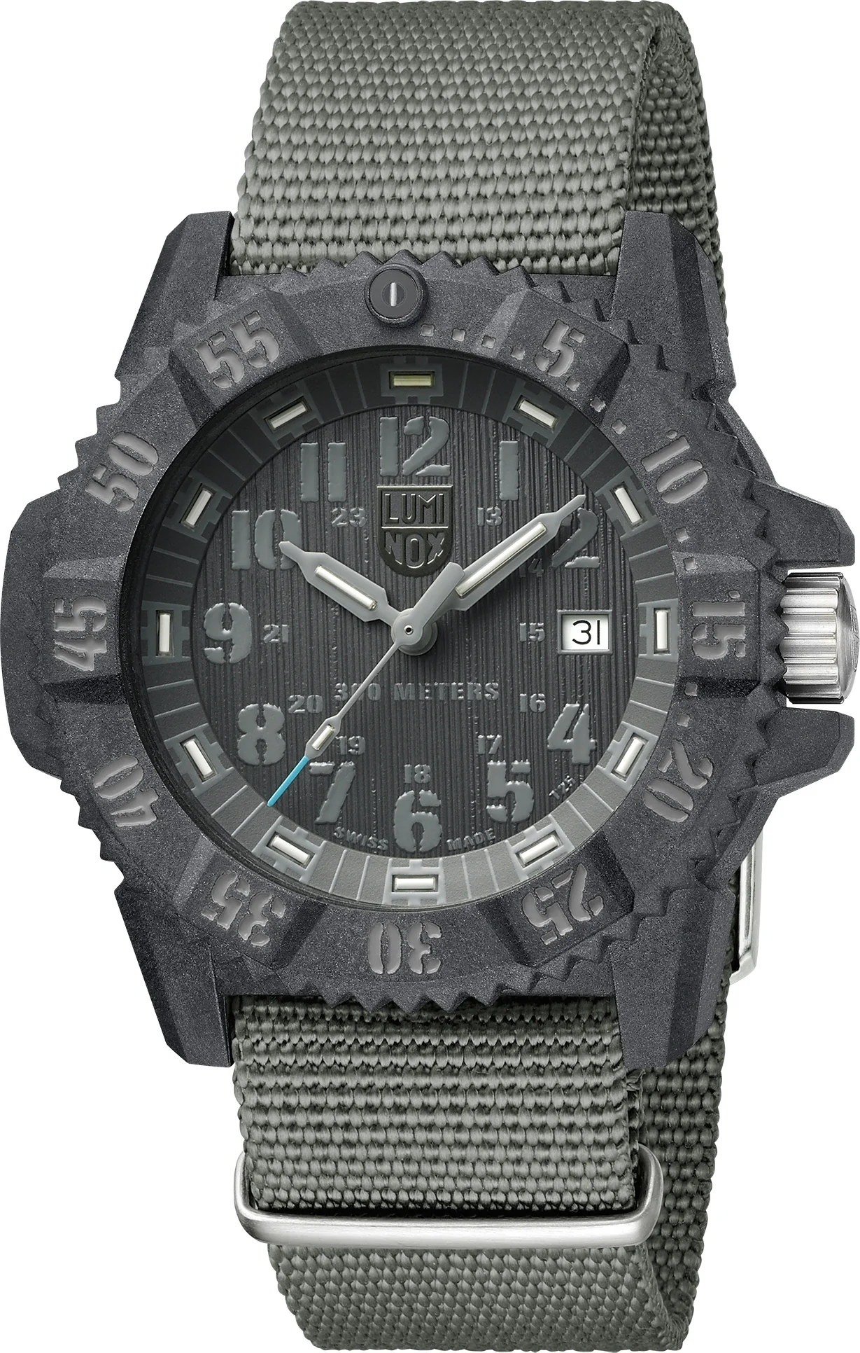 Luminox Watch Master Carbon Seal 3800 Series Limited Edition - Image 2