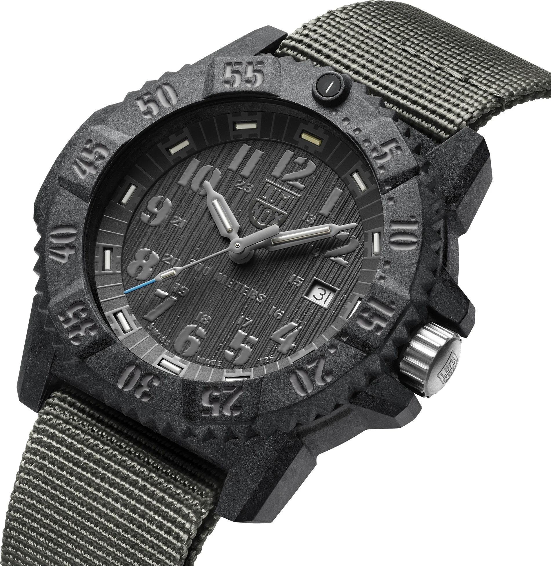 Luminox Watch Master Carbon Seal 3800 Series Limited Edition - Image 4