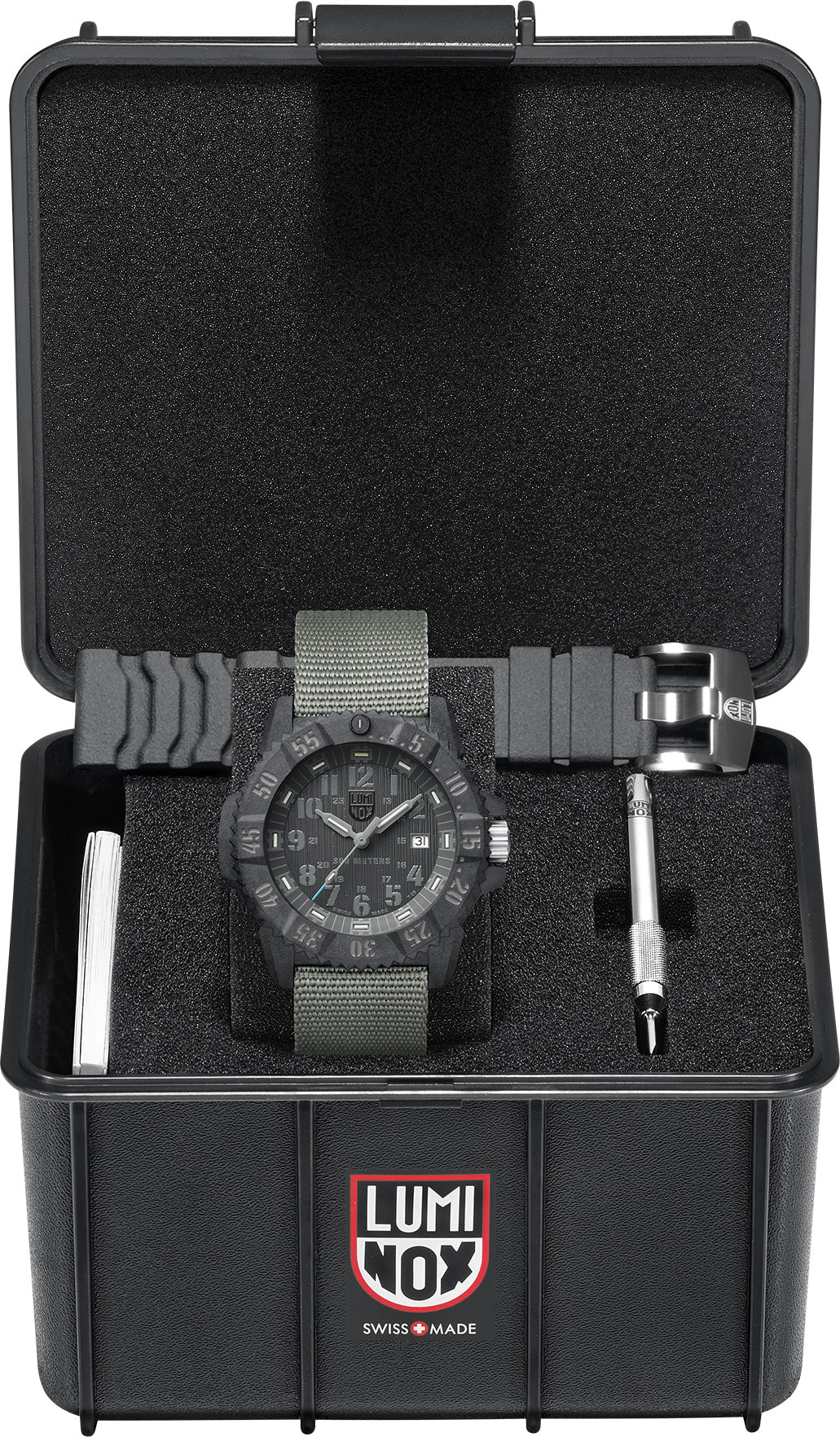 Luminox Watch Master Carbon Seal 3800 Series Limited Edition - Image 5