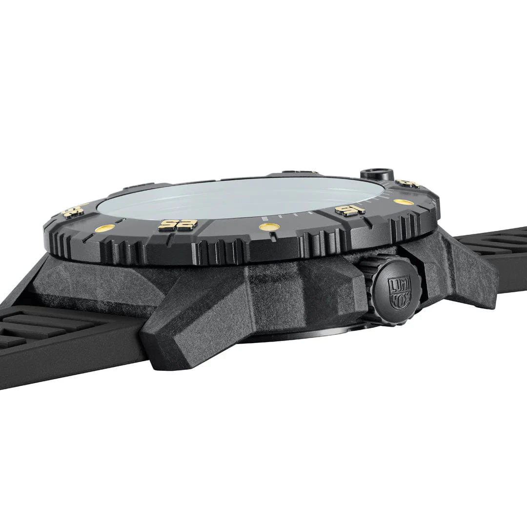 Luminox Master Carbon Seal 45mm 3860 Series Limited Edition Watch - Image 5