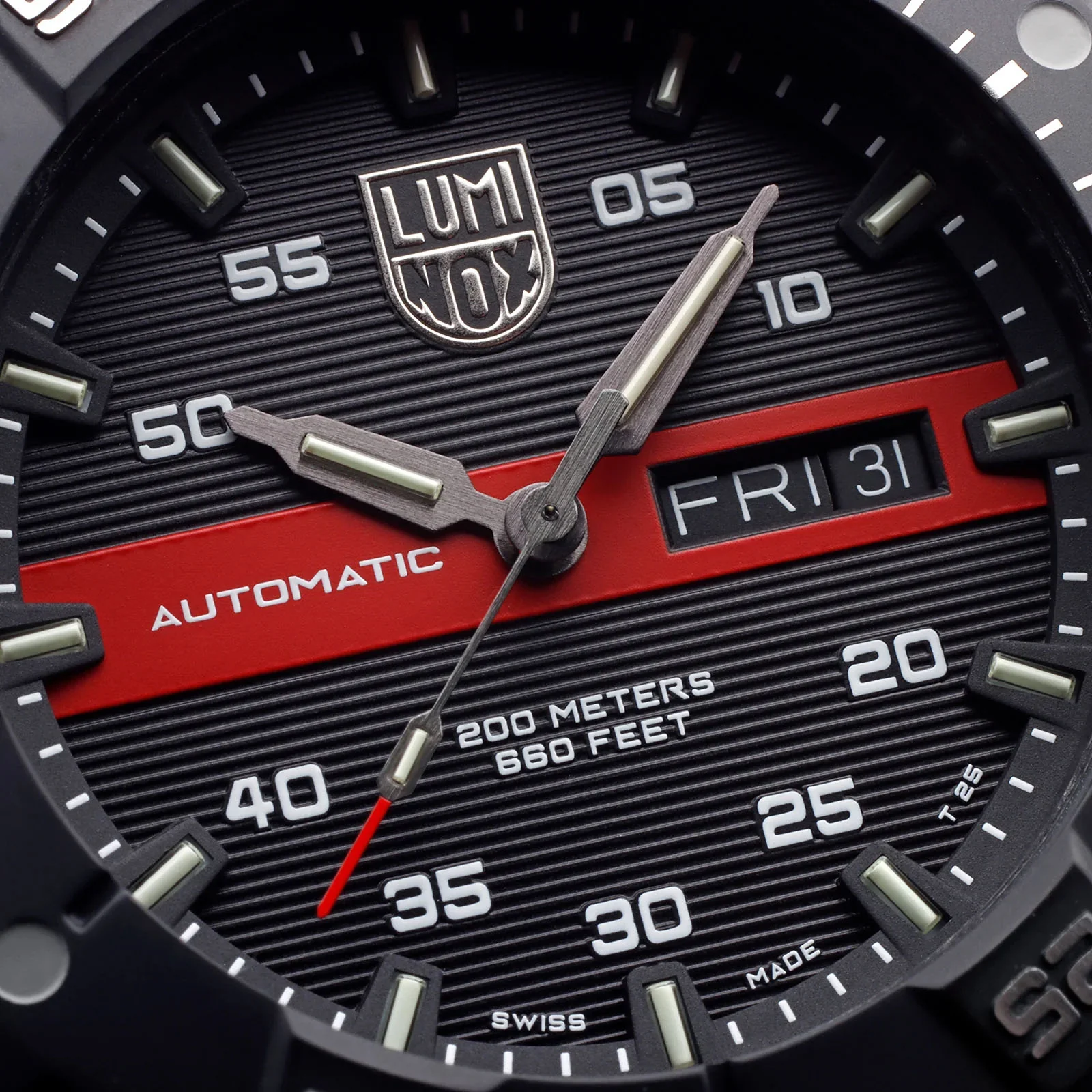 Luminox Master Carbon Seal 3860 Series Limited Edition - Image 10
