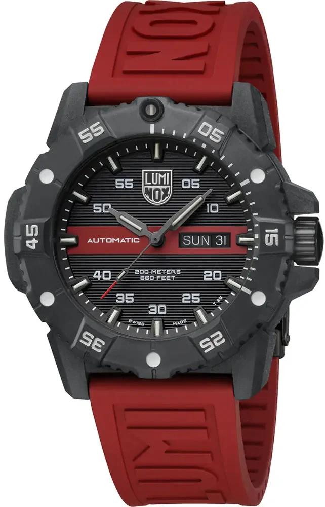 Luminox Master Carbon Seal 3860 Series Limited Edition - Image 3