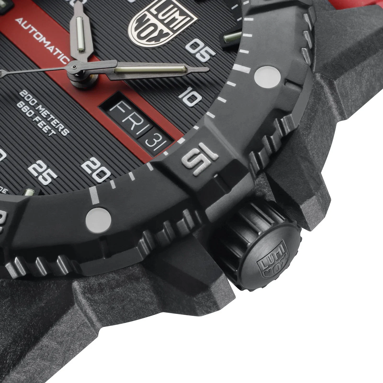 Luminox Master Carbon Seal 3860 Series Limited Edition - Image 9