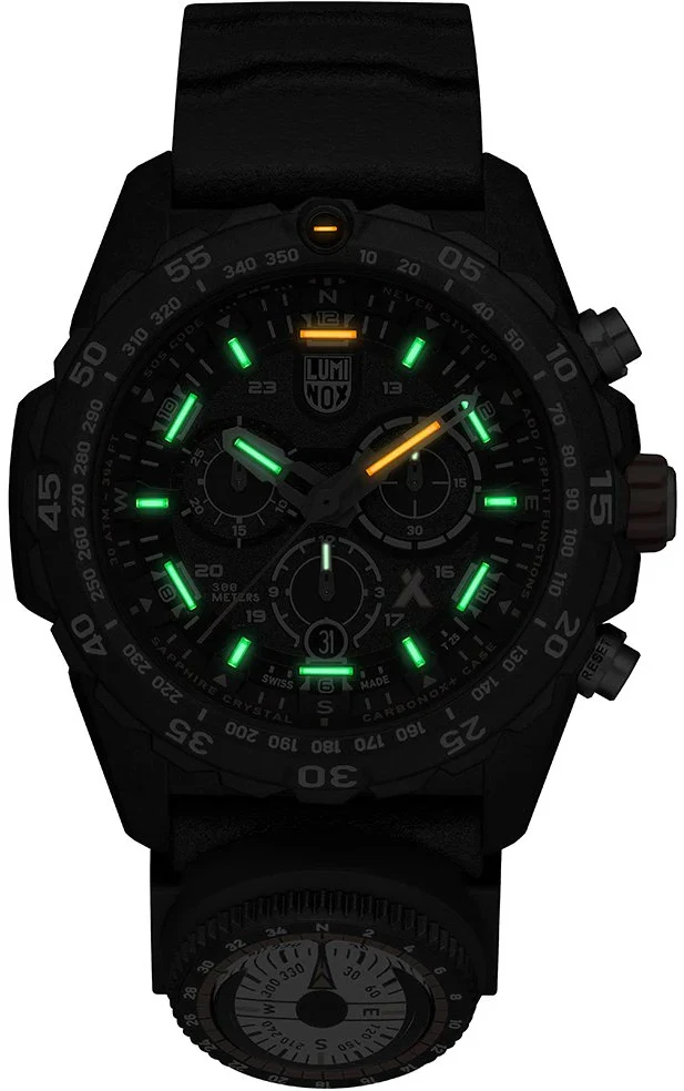 Luminox Master Series Bear Grylls Survival Watch - Image 2