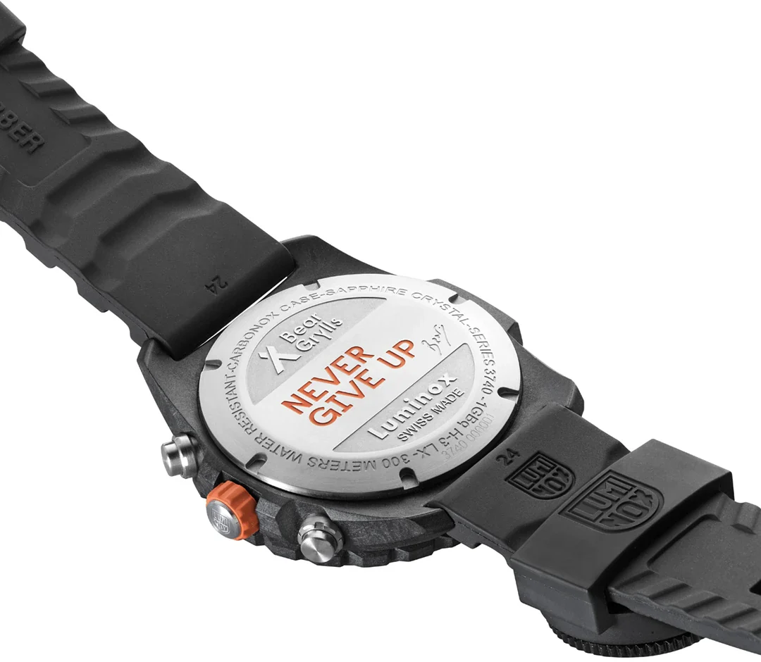 Luminox Master Series Bear Grylls Survival Watch - Image 3