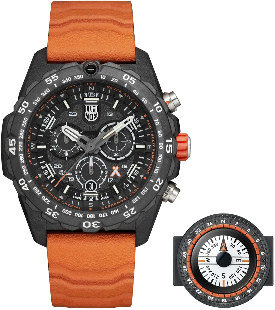 Luminox Master Series Bear Grylls Survival Watch - Image 2
