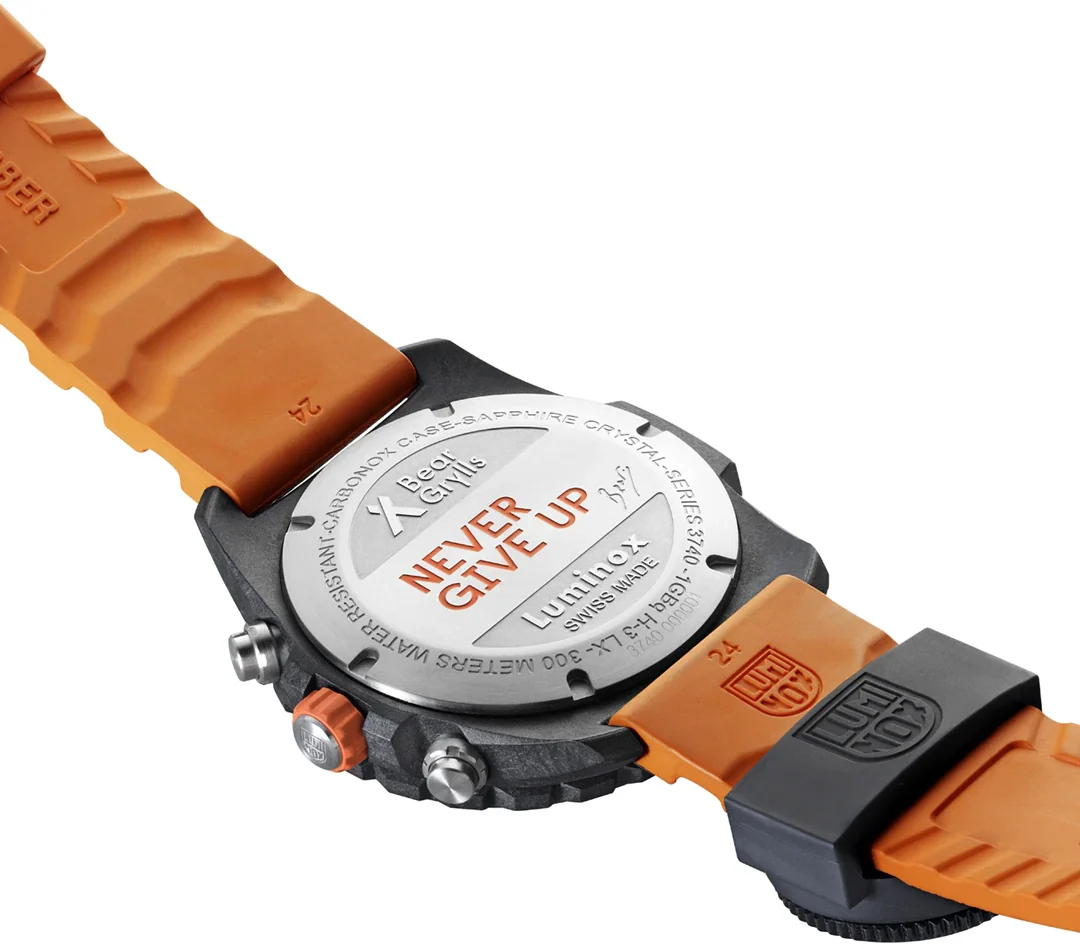 Luminox Master Series Bear Grylls Survival Watch - Image 4