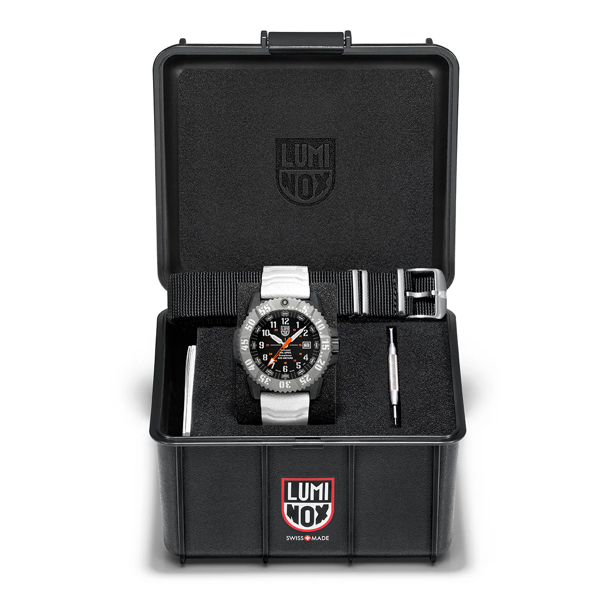 Luminox Mil-Spec 3350 Series Watch - Image 14