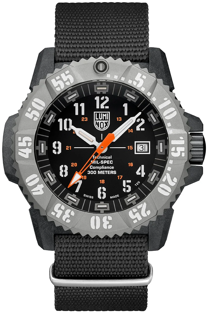 Luminox Mil-Spec 3350 Series Watch - Image 2