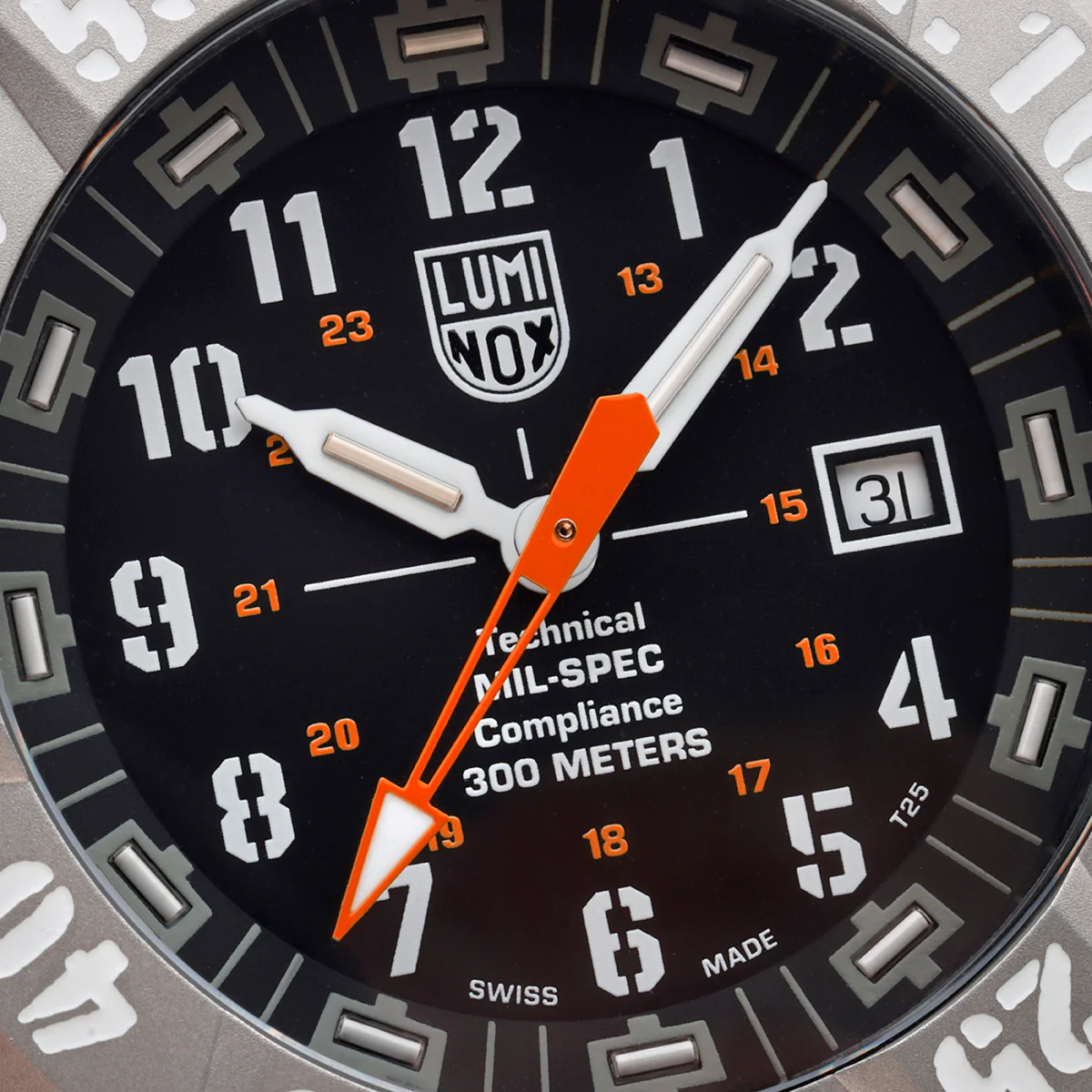 Luminox Mil-Spec 3350 Series Watch - Image 8